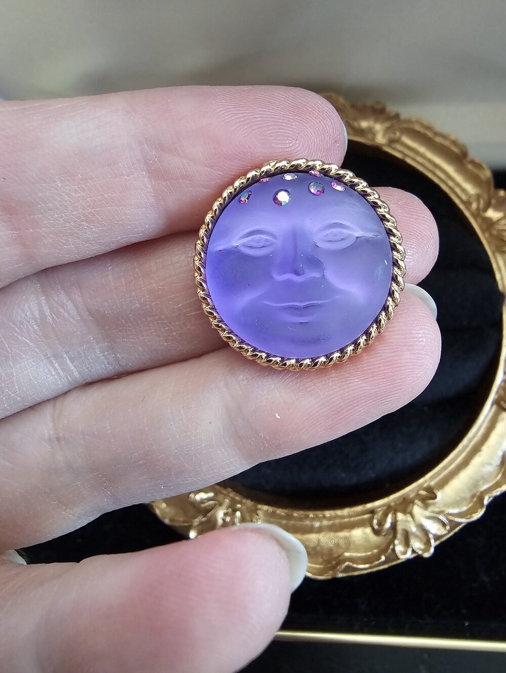 Kirks Folly Earrings - Picture 3 of 4